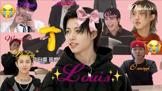 lngshot funny moments mostly louis as requested 