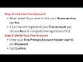 How To Merge Verizon Wireless Fios Accounts - One Bill Setup Eligibility