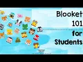 Blooket 101 for Students