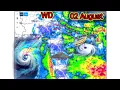 All India Weather Weather Forecast Next 15 Days Monsoon Weather System Track Direction Update