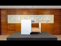 How To Assemble a Frameless Base Waste Basket Cabinet BWBK18-2U Upgraded Version