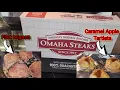 Omaha Steaks Food Review