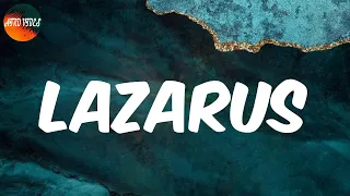 lazarus feat boj lyrics dave