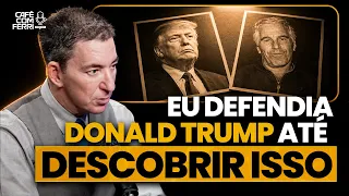 A corrupção do segundo mandato não tem comparação: Glenn Greenwald | Corte