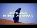 Download Lagu THE STORY OF HAJAR (AS) || WIFE OF PROPHET IBRAHIM || MUFTI MENK