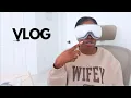 The BEST MASSAGE EVER - VLOG