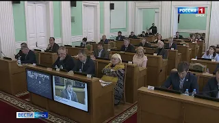 Число одномандатных округов в Омске увеличится в 2 раза