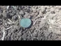A VERY RARE DOUBLE HEADED COIN OF CARAUSIUS