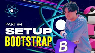 React How to install bootstrap in reactjs crash course 2022