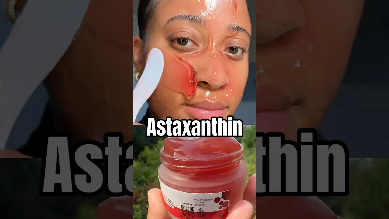 Astaxanthi