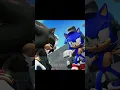 SHADOW VS SONİC 4  ☠️☠️☠️☠️ #sonic #sonicthehedgehog  #shadowthehedgehog