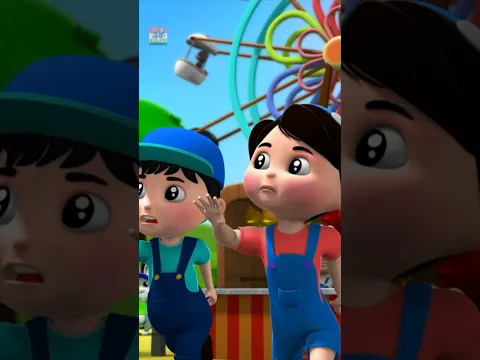 Gubbare Wala,  गुब्बारे वाला, Hindi Rhymes and Balloon Song #shorts #nurseryrhymes #trending #viral