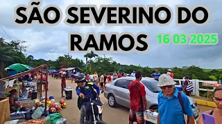 ROMARIA DO SÃO SEVERINO DO RAMOS PAUDALHO PERNAMBUCO