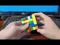 6x6 Example Solve Yau