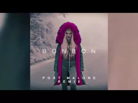 Download MP3 Era Istrefi - Bonbon (Post Malone Remix) [Cover Art]