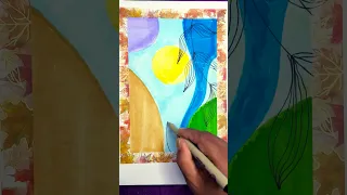 My First Boho Art