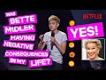 Mae Martin Stand Up A Dangerous Obsession With Bette Midler