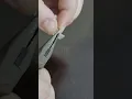Mobile Dust Plug Making Dress Charm