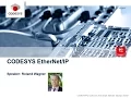CODESYS Webinar