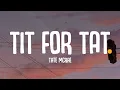 Lagu Tate McRae - TIT FOR TAT