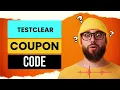 Testclear Coupon Code Testclear Discount Code And promo
