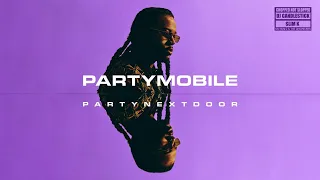 partynextdoor never again chopped not slopped official audio 