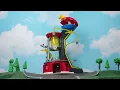 PAW Patrol Mighty Pup Toys Stop the Cheetah! | Toymation