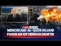 Download Lagu Mencekam: Al-Quds Hujani Pasukan Israel dengan Mortir, Benteng Terakhir Khan Yunis Bergemuruh!