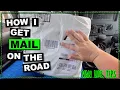 How Do I Receive Mail While Traveling One Of The Most Popular Van Life Questions