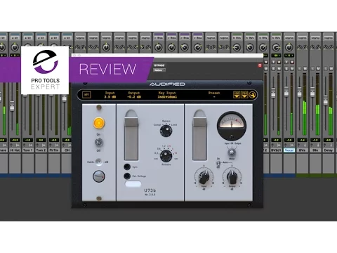 U73b Compressor product video