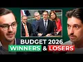 BREAKING Negative Gearing Scrapped And CGT Changed In Federal Budget 2026 Live Reaction