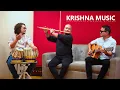 Download Lagu Krishna Theme | Krish Theme | Shri Krishna Govinda | LIVE SESSION BY KIRAN \u0026 FRIENDS.