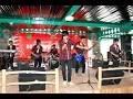Lagu PERJALANAN CINTA - KAIN BAND Vidio konser ( Band Indie Lampung )