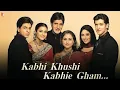 Download Lagu Kabhi Khushi Kabhie Gham Full Movie Shah Rukh Khan Kajol Hrithik K3G Karan JoharFilm360P