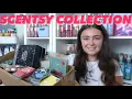 MY HUGE SCENTSY WAX COLLECTION UPDATE AUGUST 2026 COLLECTION SERIES