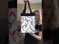 Thirty One Small Essential Storage Tote