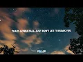 Myles Smith, Niall Horan - Drive Safe (Lyrics)