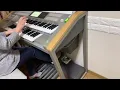 『桜、ひらり（Sakura,Hirari）』サザンオールスターズ（Southern All Stars）　エレクトーンより