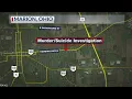 Marion police investigate apparent
