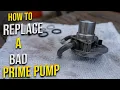 Duramax Fuel Primer Rebuild The Ultimate Guide to Fixing a Common Diesel Engine Problem