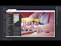 Built Thumbnail Maker using Vanilla JavaScript Codes REVIEW