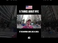 Lagu 5 Things You Should Know Before You Visit New York City 🇺🇸