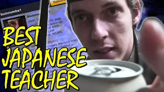 raw teacher the story of namasensei