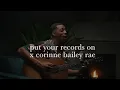 Download Lagu put your records on - corinne bailey rae (joseph solomon cover)