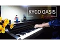 Download Lagu Kygo - Oasis (Piano Cover) | Sachin Sen