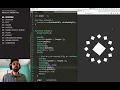 CP1 Animation in P5JS - Basics Rotation