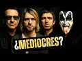 Download Lagu Las bandas más FAMOSAS… pero MEDIOCRES (y nadie lo quiere admitir)
