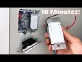 How to Install a Dimmer Switch in 10 Minutes Builds By Maz