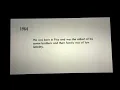 TIMELINE GALILEO GALILEI PARTE 1