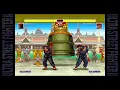 Ultra Street Fighter II: The Final Challengers - All Super Combos